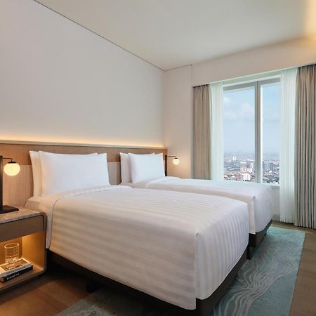 Parkroyal Serviced Suites Jacarta Exterior foto