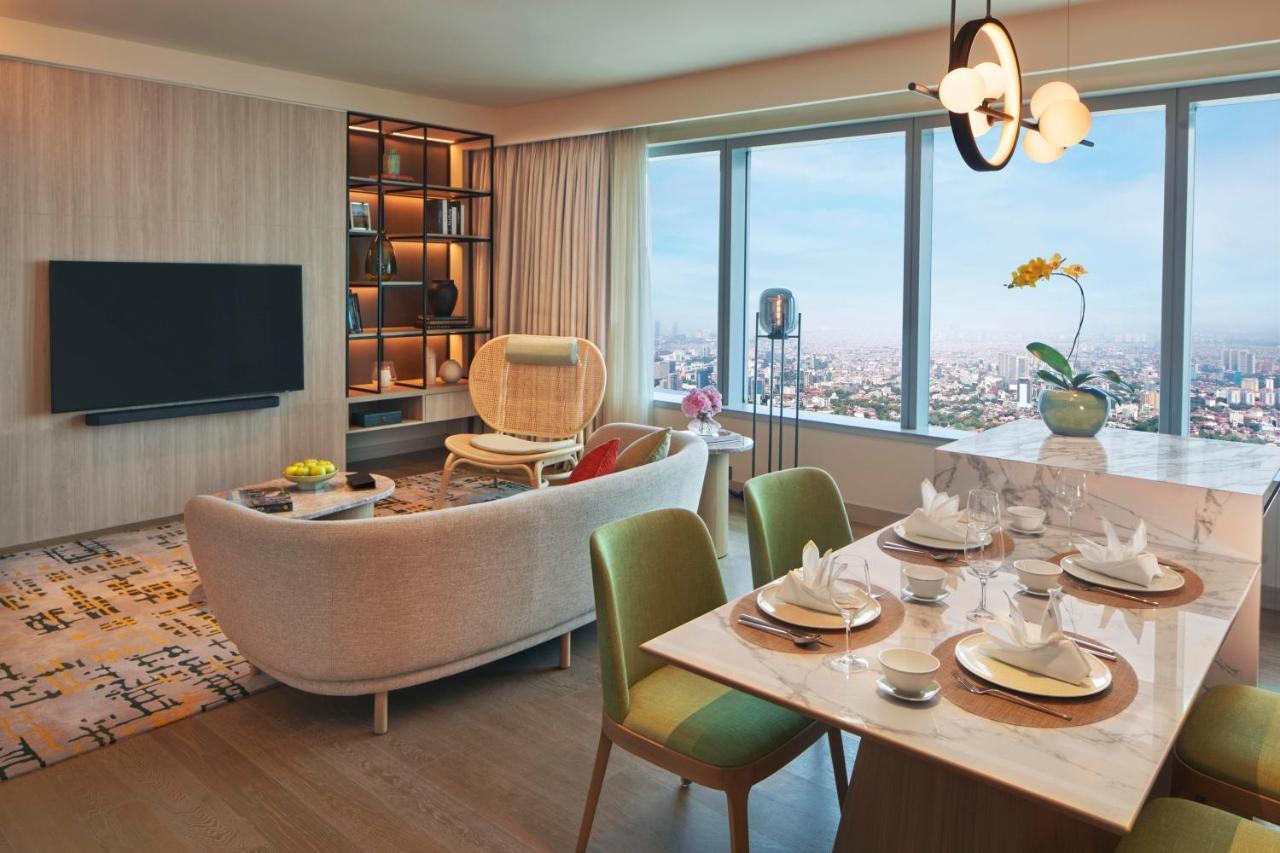 Parkroyal Serviced Suites Jacarta Exterior foto
