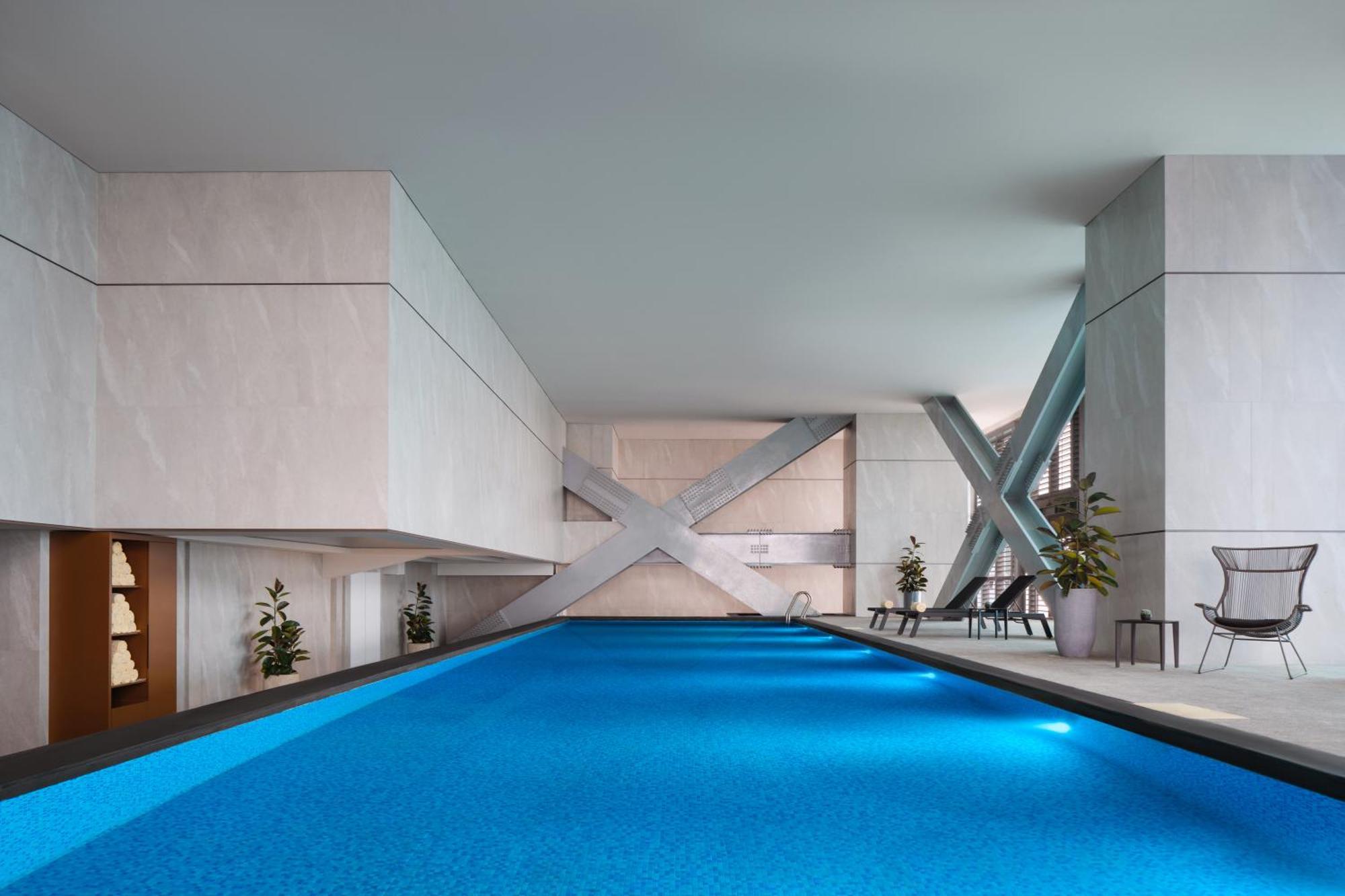 Parkroyal Serviced Suites Jacarta Exterior foto