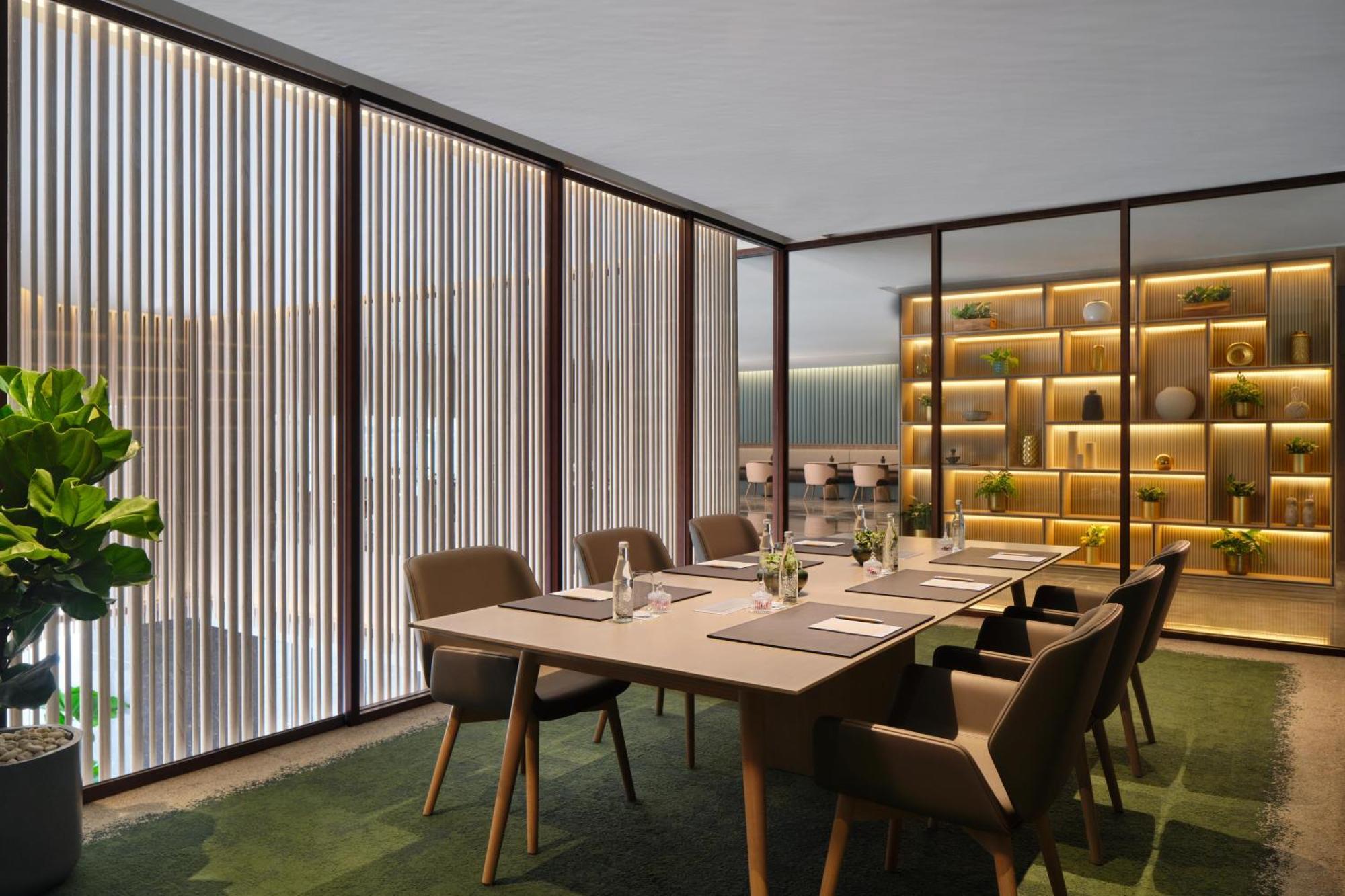 Parkroyal Serviced Suites Jacarta Exterior foto